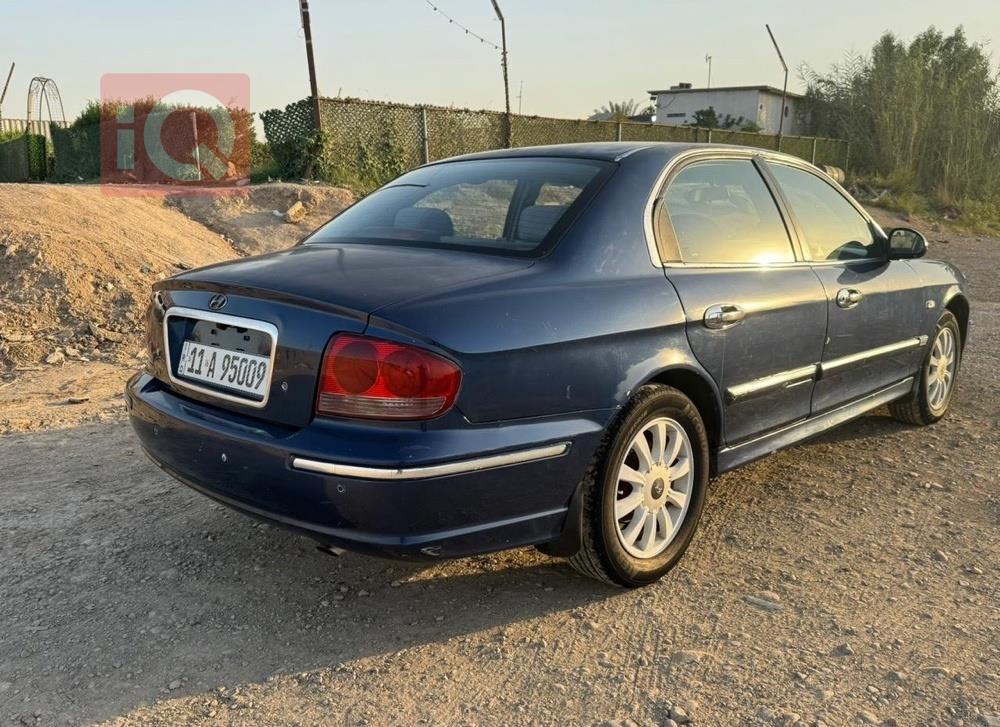 هیوندای سۆناتا